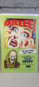 Tales From The Crypt 1995 anuncio impreso/póster oficial de promoción ¡arte! - Imagen 1 de 4