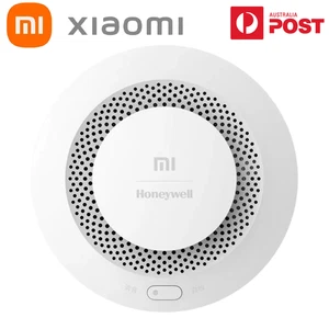 XIAOMI Fire Alarm Smoke Detector Wireless Bluetooth Honeywell Photoelectric AU - Picture 1 of 14