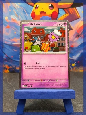 Pokémon Karte I Drifloon MEP 005 I MEP Black Star Promos I Englisch I NM-EXC - Bild 1 von 2