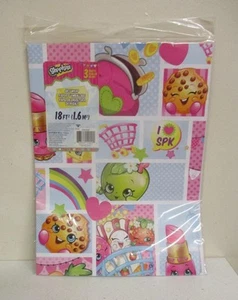 Neu/versiegelt Geschenkverpackung Packung: Shopkins (18 Quadratfuß) - Bild 1 von 1