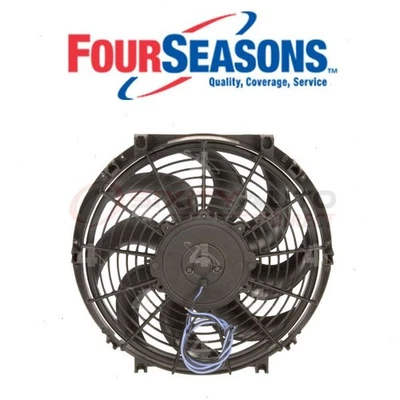 Four Seasons Engine Cooling Fan for 1996-2015 Toyota RAV4 - Belts Clutch px Foto 1 de 4