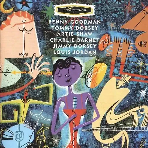 Various - Swingsation Sampler Vol.2 - Bild 1 von 1