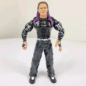 Figura de acción WWE Matt Hardy con pelo morado 7" Jakks Pacific 2003 - Imagen 1 de 7