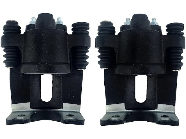 Juego de pinzas de freno traseras para Ford F150 2004-2011 2005 2006 2007 2008 2009 BQ397KZ Foto 1 de 1