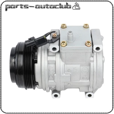A/C Compressor W/Clutch For 1996-2004 For Toyota T100 For Tacoma 2.7L CO 21009C - Image 1 of 4