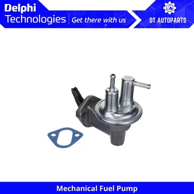 For 1972 Chrysler Town  Country 7.2L V8 Mechanical Fuel Pump Delphi - Image 1 of 4