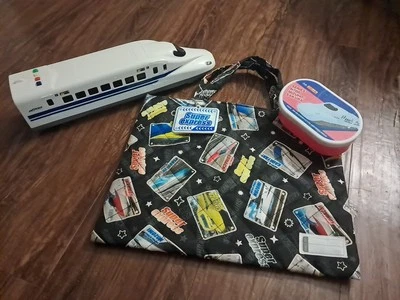 Tren bala Sound Shinkansen serie N700 L8KH probado y funcionando con coleccionables  Foto 1 de 4