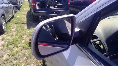 Espejo retrovisor lateral del conductor eléctrico térmico Opt 8762C4 compatible con 07-12 VERACRUZ 929967 Foto 1 de 4