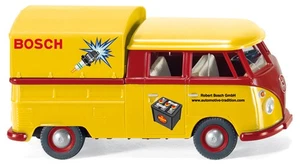 Wiking VW T1 Doppelkabine Pritsche Plane Bosch - Picture 1 of 1