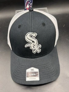 Chicago White Sox Neo Mesh Flex adjustable - Picture 1 of 5