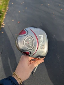 PING FAITH 14* DRIVER LADIES FLEX ULT 200 ULTRA LIGHT 44.5" RH - Picture 1 of 15