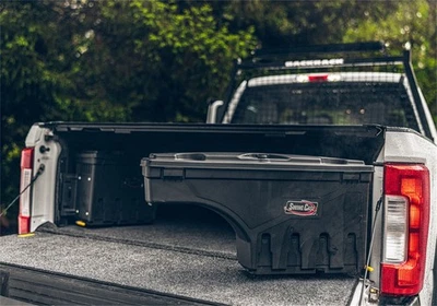 UnderCover SC205P Swing Case Storage Box Fits F-250 Super Duty F-350 Super Duty - Image 1 of 4