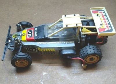 Very rare Kyosho Ultima 1/20 Demica Series Vintage Un - Image 1 of 4
