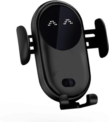 Caricatore Wireless Auto, Porta Cellulare Auto per Presa D'Aria, Supporto Telefo - Immagine 1 di 4