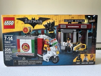 LEGO DC La Película Batman 70910 Espantapájaros Entrega Especial Juego Retirado Nuevo Precintado Foto 1 de 4