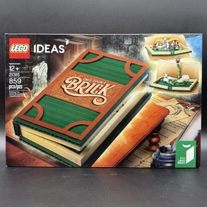 LEGO Ideas 21315 Pop-up Book Building Kit (859 Piece) - NEW Factory Sealed - Picture 1 of 7