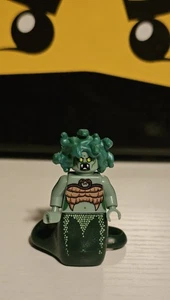 NEW Medusa the Gorgon Custom Lego Minifigure Greek Mythology - Picture 1 of 4