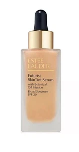 Estee Lauder Futurist Skintint Serum SPF 20 - # 1N1 Ivory Nude  30ml/1oz - Picture 1 of 4