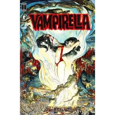 Комиксы Vampirella: Morning in America No1 Dark Horse почти как новые+ [y~ - Изображение 1 из 4