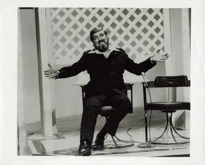 Ralph Emery Lot of 7 VINTAGE Press Photos - Picture 1 of 7