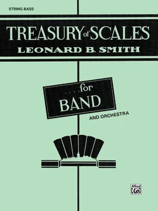 Treasury of Scales for Band and Orchestra - Picture 1 of 1