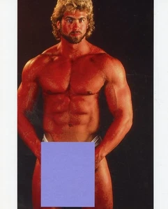 FOX STUDIOS VAULT * CONTEMPORARY 80S 8X10" ORIGINAL PRINT N. 1 * JAKE - Picture 1 of 1