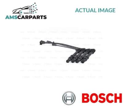 IGNITION CABLE SET LEADS KIT 0 986 357 261 BOSCH NEW OE REPLACEMENT - Image 1 of 4