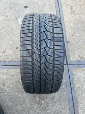 Winterreifen 255/35 R19 96H XL Continental Winter Contact TS860S SSR RSC * DOT21 - Bild 1 von 3