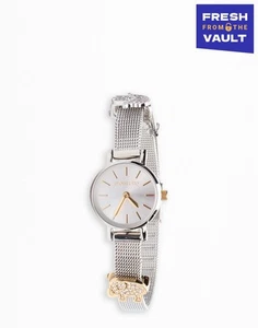 RRP€125 MORELLATO Analogue Wristwatch Water-Resistant 3ATM Milanese/Mesh Band - Picture 1 of 9