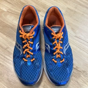 Saucony Fastwitch 5 Herren 10,5 Xtenex Schnürsenkel - Bild 1 von 9