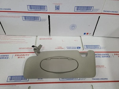 🤩 2014-2021 BMW i3 FRONT LEFT & RIGHT SUN VISOR SET OEM NICE CONDITION! — 第 1/4 张图片