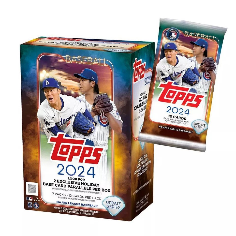 2024 Topps Update -You Pick- 176-350 **Buy More, Save More** - Image 1 of 1