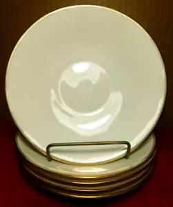 Cauldon~England W .H. Plummer & Co. Five (5) Pc Set Saucers - Picture 1 of 24