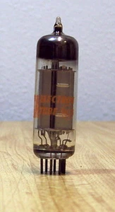 RCA Radiotron 6BN6 Gated Beam Discriminator Tube NOS Menge GETESTET - Bild 1 von 3