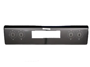 Whirlpool Range Control Panel (Black) W11242068 - Picture 1 of 1