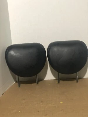 MINI COOPER 2002-2006 OEM ASIENTO TRASERO JUEGO REPOSACABEZAS L&R Foto 1 de 4