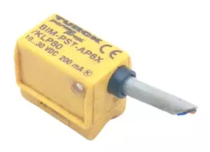 Turck BIM-PST-AP6X/KLP80 Perma-Prox Proximity Sensor 10-30VDC 200mA - Picture 1 of 2