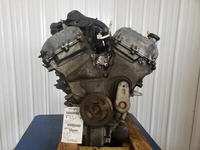 05-07 MOTOR MERCURY MONTEGO 3.0L SIN CARGO CENTRAL 12 MESES DE GARANTÍA Foto 1 de 4