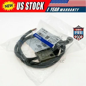 1PC New Omron D4C-1620 D4C1620 Limit Switch Free Shipping US Free TAX - Picture 1 of 4