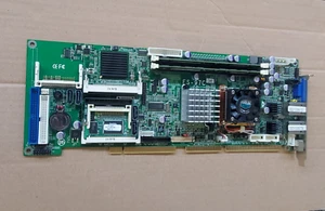 Commell FS-97C Mainboard mit Core 2 2,16GHz, 4GB (2x2GB) Speicher Dual LAN VGA PS/2 - Bild 1 von 7