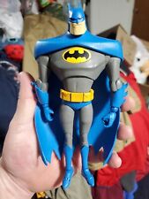 DC Multiverse Batman The Animated Series Mcfarlane Toys Blue Variant Chase