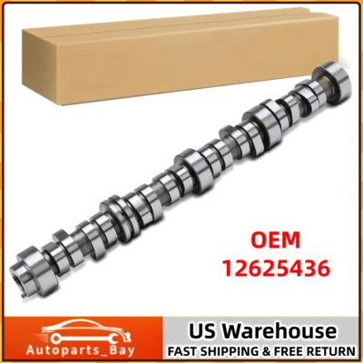 SUSUCAR AFM DOD Hydraulic Camshaft for 07-14 5.3L Chevy GMC Buick Saab Pontiac - Image 1 of 4