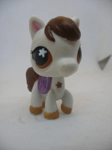 Hasbro Littlest PetShop PET SHOP #578 CHEVAL - Picture 1 of 2