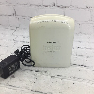 Fujifilm Instax Share SP-1 Mobile LED Printer - Image 1 of 4