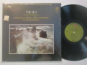 The Sea The San Sebastian Strings Anita Kerr Shrink LP - Picture 1 of 2
