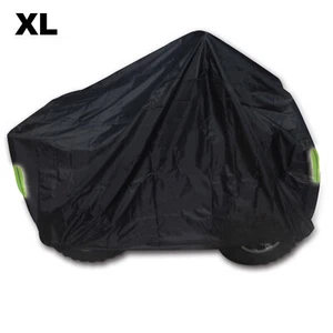 190T Heavy Duty Waterproof ATV Cover Fits For Polaris Can-Am M1T9 - Picture 1 of 11