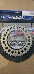 Renthal 42 Tooth Ref- 411U-520-42P-HA - Picture 1 of 2