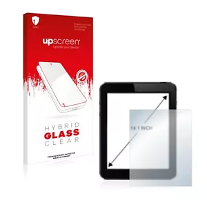 Screen Protector Glass Film For Tablets With 14.1 Inch Display 305Mm X 190Mm - Picture 1 of 5