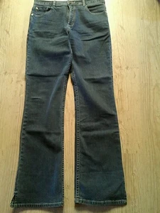 Jeanshose, alte Jeans, blau, W 30 L 32 - Bild 1 von 7