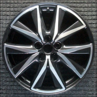 Llanta mecanizada OEM 2017 a 2020 Mazda CX-5 19 pulgadas Foto 1 de 1
